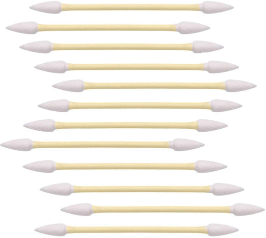 1200pcs Precision Tip Cotton Swabs for Makeup, Bamboo Sticks and Double Pointed Beauty and Personal Care Quanzhou Chenchenchen E-Commerce Co.,Ltd Default Title