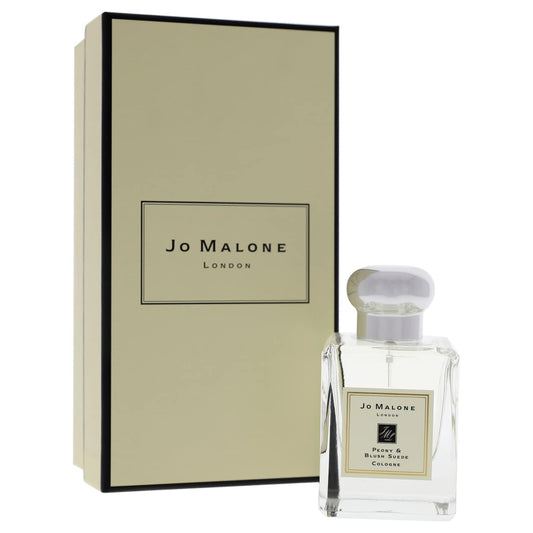 Jo Malone Peony & Blush Suede Cologne Eau de Cologen Spray for Women, 1.7 Ounce Beauty & Personal Care Jo Malone