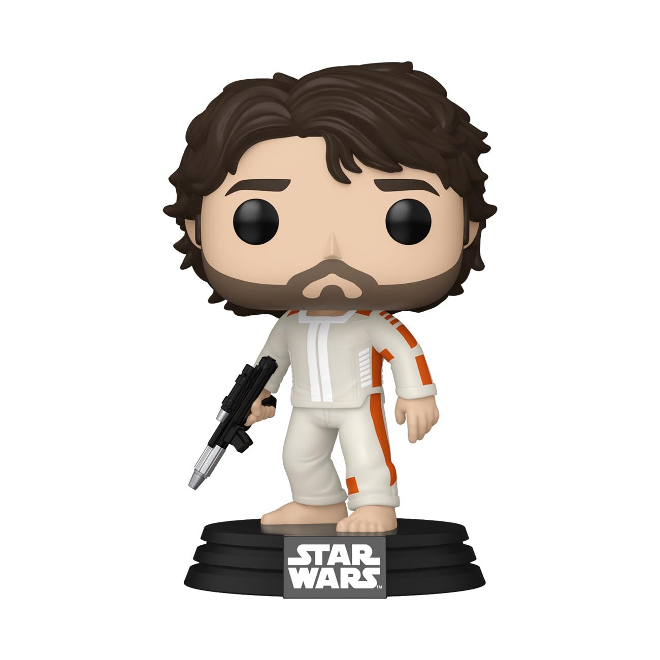 Funko Pop Star Wars: Andor - Cassian Andor - Collectable Vinyl Figure - Gift Idea - Official Merchandise - Toys for Kids & Adults - Sci-Fi Fans…