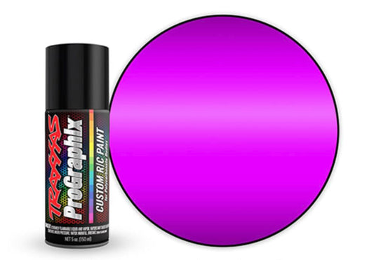 Traxxas 5066 Body Paint, Fluorescent Purple 5oz