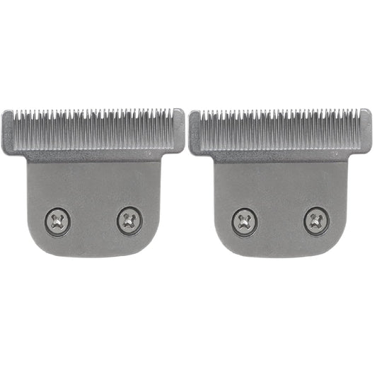 Gxcdizx 2-Pack Replacement Detachable Clipper T Blade for W*ahl Blades for Trimmer 02144 9818 9818L 9864 9864SS 9888 9854 9860 (Upgraded) Beauty and Personal Care Gxcdizx