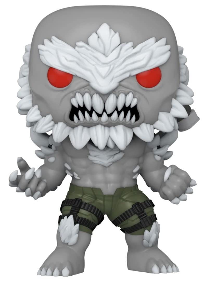 Funko Pop Batman Doomsday #408 - Injustice God Among Us Pop Limited Edition