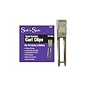 Soft N Style Dual Purpose Curl Clips,One Size