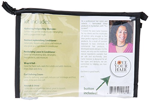 Jane Carter Travel Size Kit, 1 Fluid Ounces