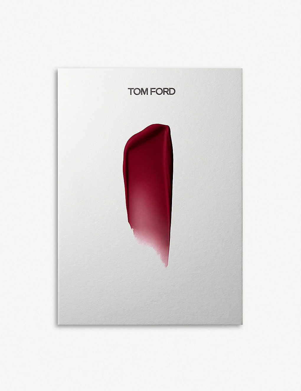 Tom Ford Lip Lacquer Luxe - Habitual Matte No. 06