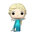 Funko POP! Disney: Disney 100 - Elsa - Collectable Vinyl Figure - Gift Idea - Official Merchandise - for Kids & Adults - Movies Fans - Model Figure…