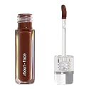about-face Light Lock Lip Gloss Feel It All - Non-Sticky, High-Shine Lip Oil Gloss with Coconut Oil, Peppermint & Lavender - Vegan, Cruelty-Free,