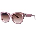 Tory Burch TY7198U 194713 Sunglasses Women's Pink/Brown Gradient Cat Eye 54mm