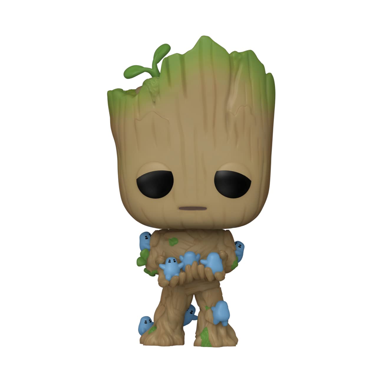 Funko POP! Marvel: Guardians of The Galaxy - Groot with Grunds - Groot Shorts - Collectable Vinyl Figure - Gift Idea - Official Merchandise…