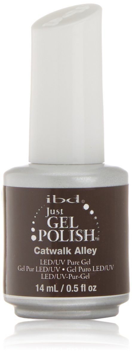 ibd Just Gel Polish Catwalk Alley 0.5 oz Beauty & Personal Care IBD