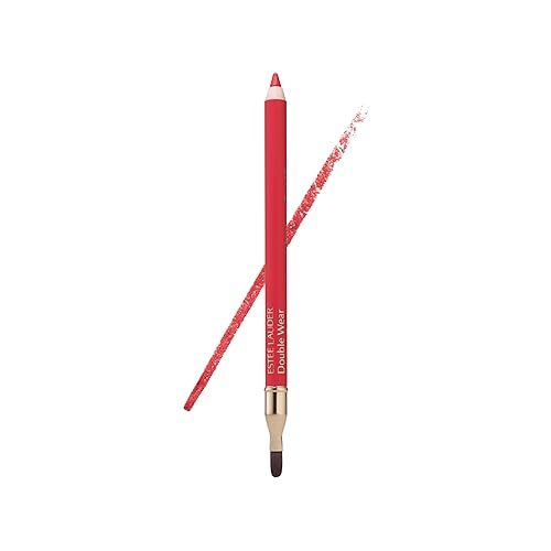 Estée Lauder Double Wear Long-Lasting 24H Stay-in-Place Lip Liner | Transfer-Resistant, 13 Coral