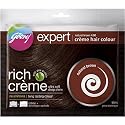 Godrej Expert Creme Hair Colour natural brown 20G+20Ml by Godrej Expert