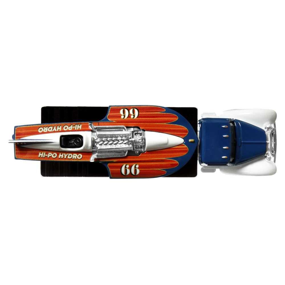Hot Wheels Collector Veículo de Brinquedo Hydro Plane