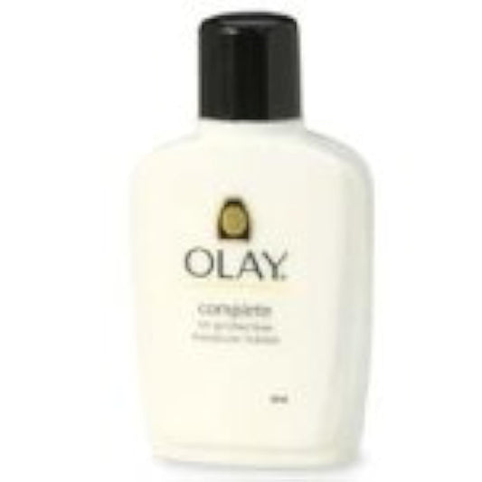 Olay Complete, UV Protective Moisture Lotion SPF 15, 4 oz