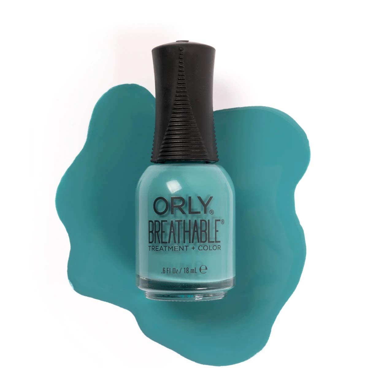 Orly Breathable Nail Color, Detox My Socks Off, 0.6 Fluid Ounce Beauty & Personal Care Orly