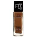 Maybelline New York Fit Me! Foundation, Soft Honey [315] 1 oz