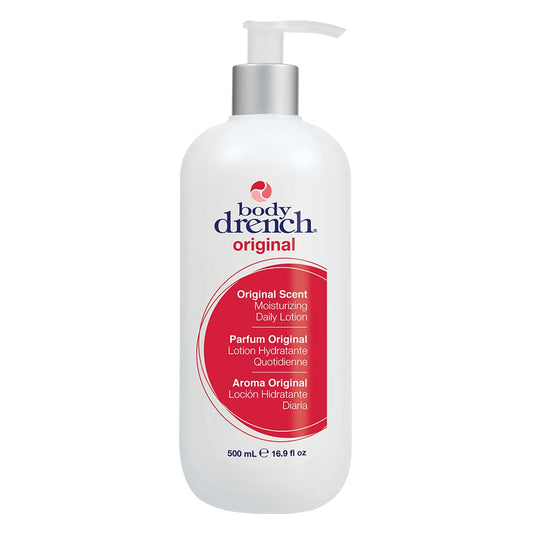 Body Drench Moisturizing Lotion for all skin types, 16.9oz Beauty & Personal Care Body Drench