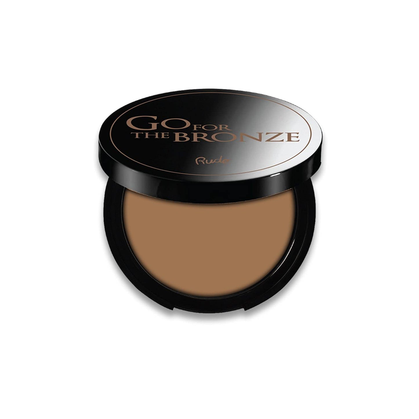 Rude - Go For The Bronze Bronzer - 3rd Time's A Charm