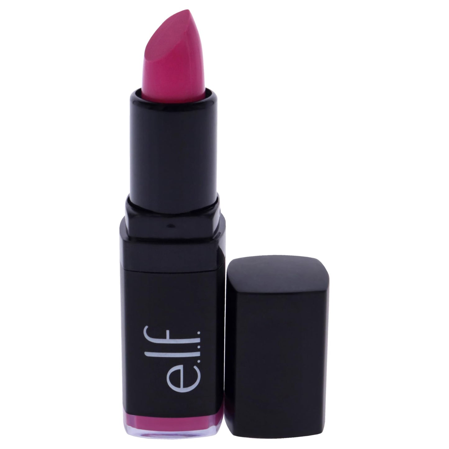 e.l.f. Cosmetics Moisturizing Lipstick, Provides Vibrant Color and Luminous Shine, Flirty and Fabulous