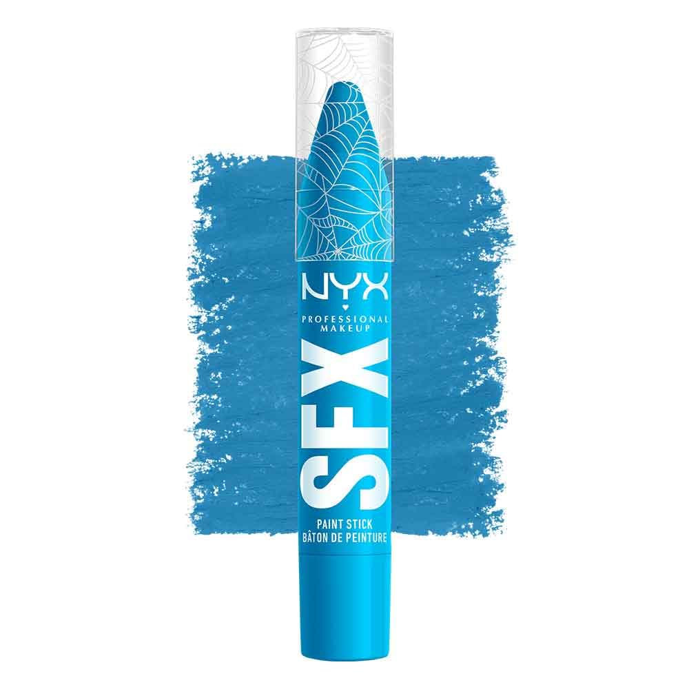 NYX Professional SFX Face & Body Paint Sticks Light blue