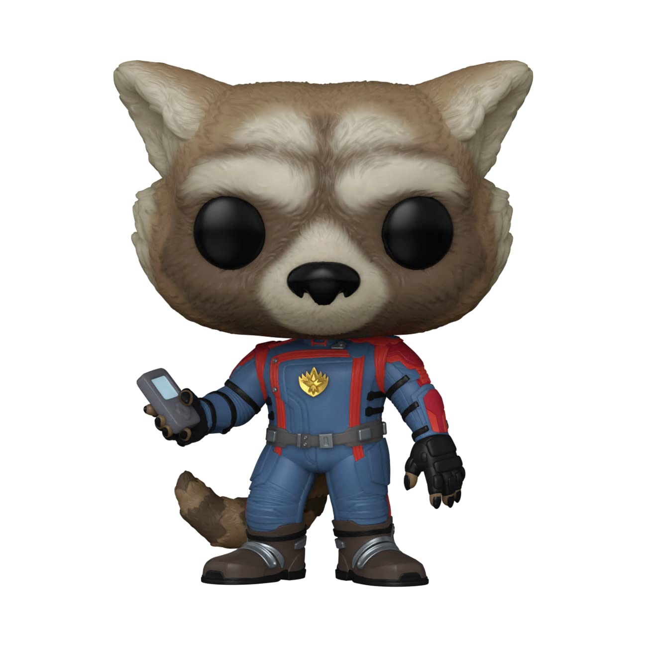 Funko POP! Vinyl: Marvel - Guardians of The Galaxy 3 - Rocket Raccoon - Collectable Vinyl Figure - Gift Idea - Official Merchandise - for Kids…