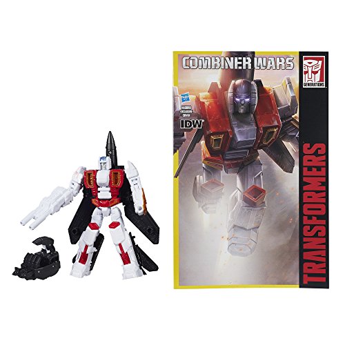 Transformers Generations Combiner Wars Deluxe Class Air Raid Figure
