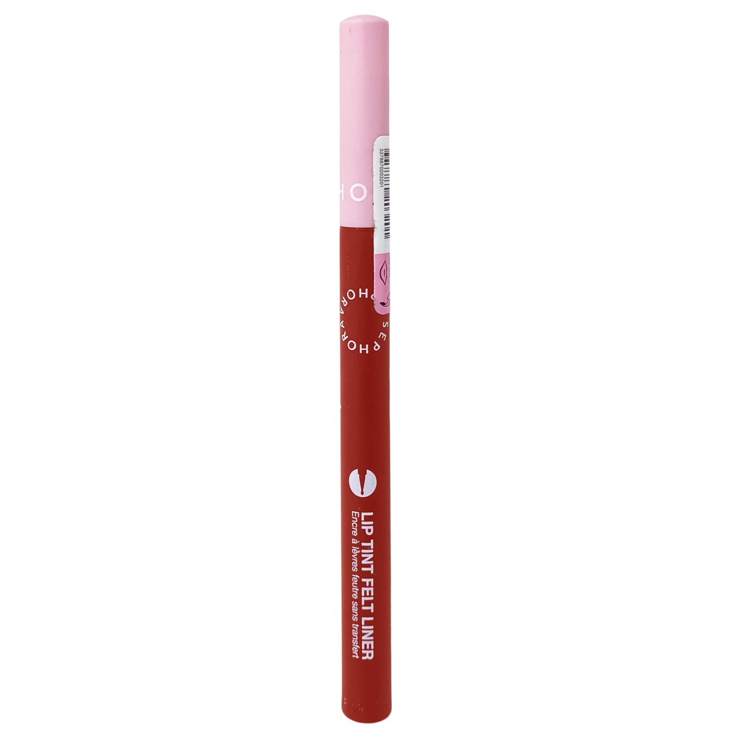 SEPHORA Collection Lip Tint Felt Lip Stain & Liner - 06 Brownie Sketch