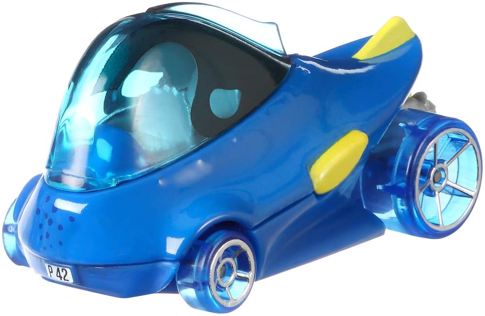 Mattel Hot Wheels Character Cars, Dory