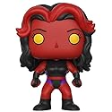 Funko Marvel Pop Vinyl Figure 231 Red She-Hulk SDCC Summer Convention Exclusives, 20370