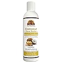 OKAY | Coconut & Shea Butter Leave-In Conditioner | For All Hair Types & Textures | Fortify - Strengthen - Revitalize | With Olive, Argan & Avocado