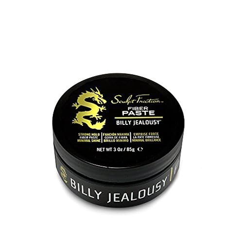 Billy Jealousy Sculpt Friction Fiber Paste, 3 oz