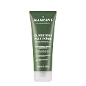 ManCave Natural Olivestone Face Scrub 100ml
