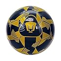 Icon Sports Official Pumas UNAM Soccer Ball - PU90BL Navy Size 5