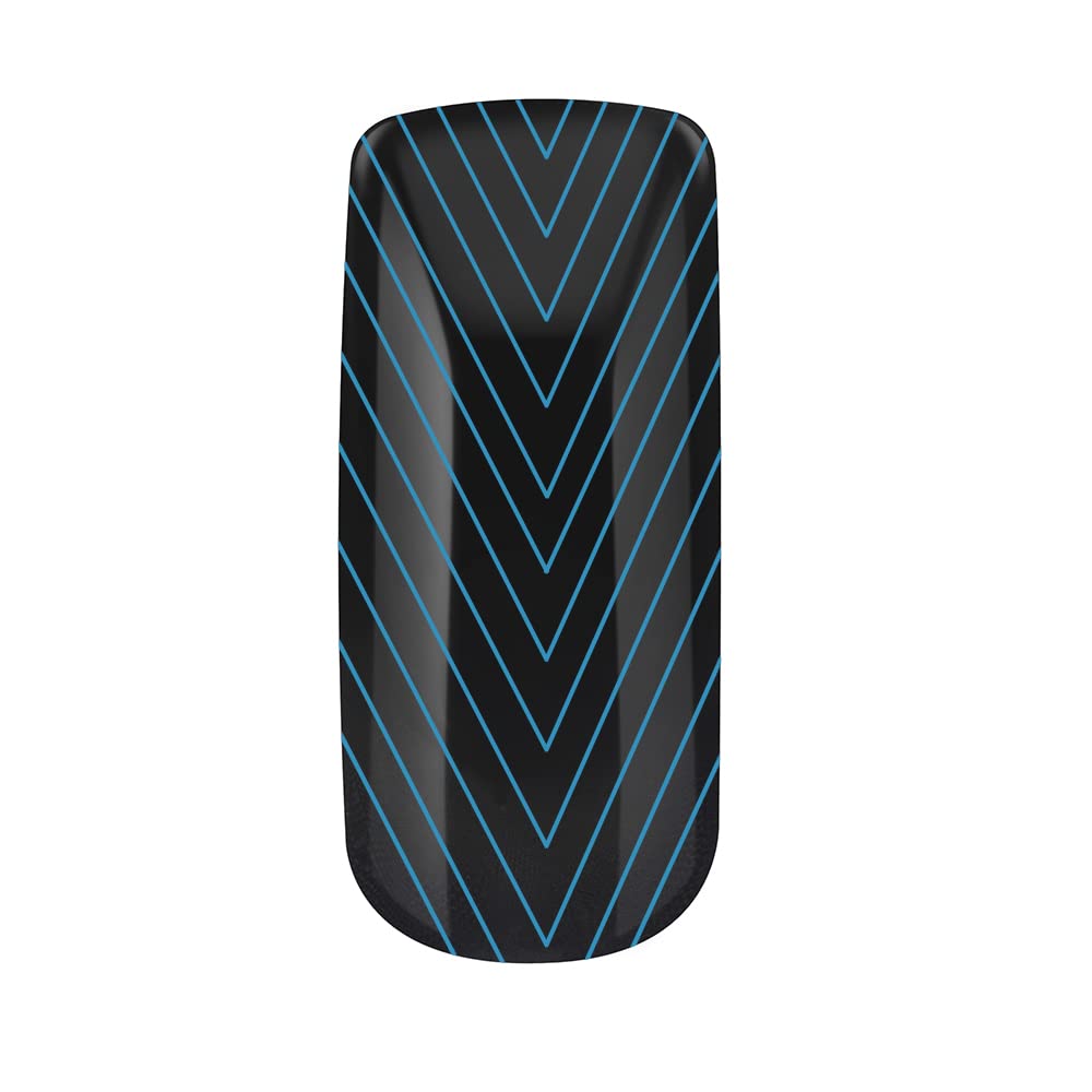 Mia Secret Professional Nail System UV/LED Gel Paint - 5 grams (Blue Lagoon) Beauty & Personal Care Mia Secret