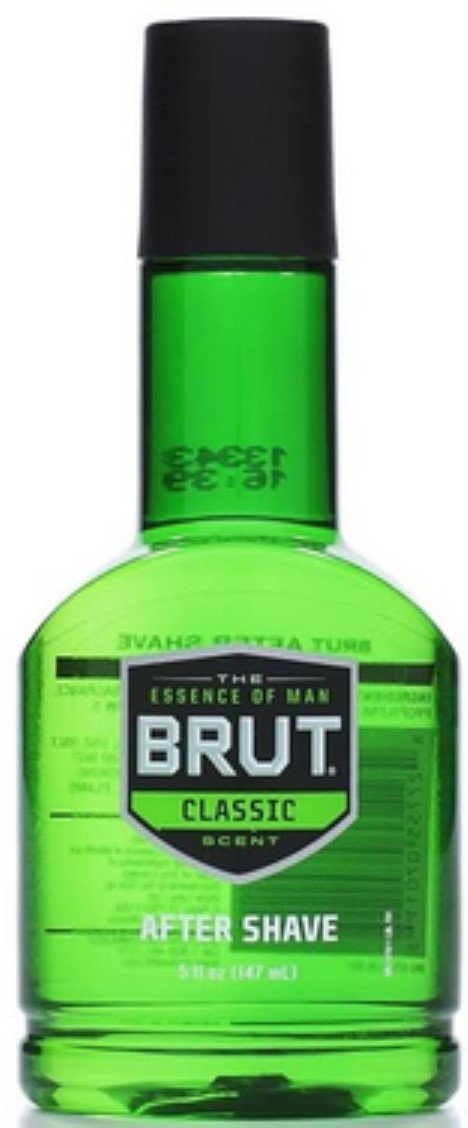 BRUT After Shave Classic Fragrance 5 oz (Pack of 5)