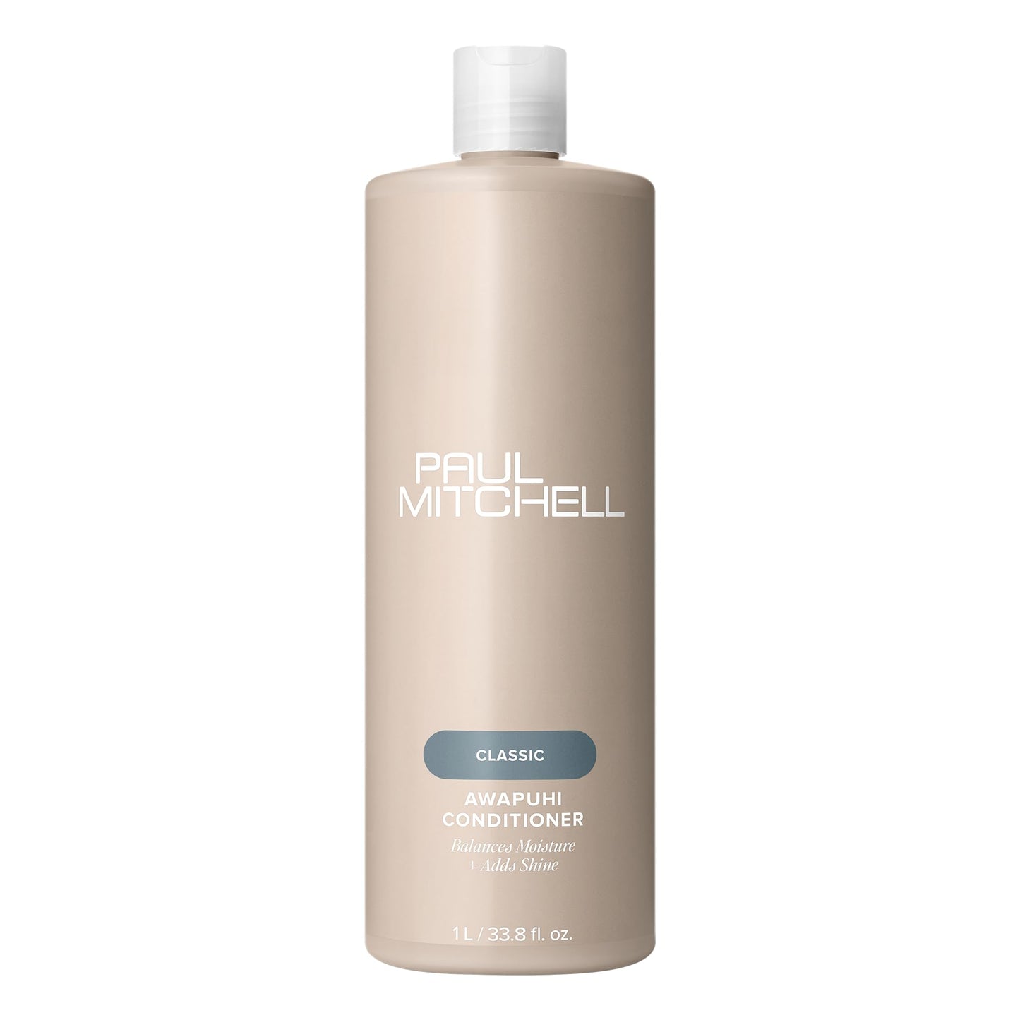 Paul Mitchell Awapuhi Conditioner, Balances Moisture + Adds Shine, For All Hair Types, 33.8 fl. oz Beauty and Personal Care Paul Mitchell Default Title