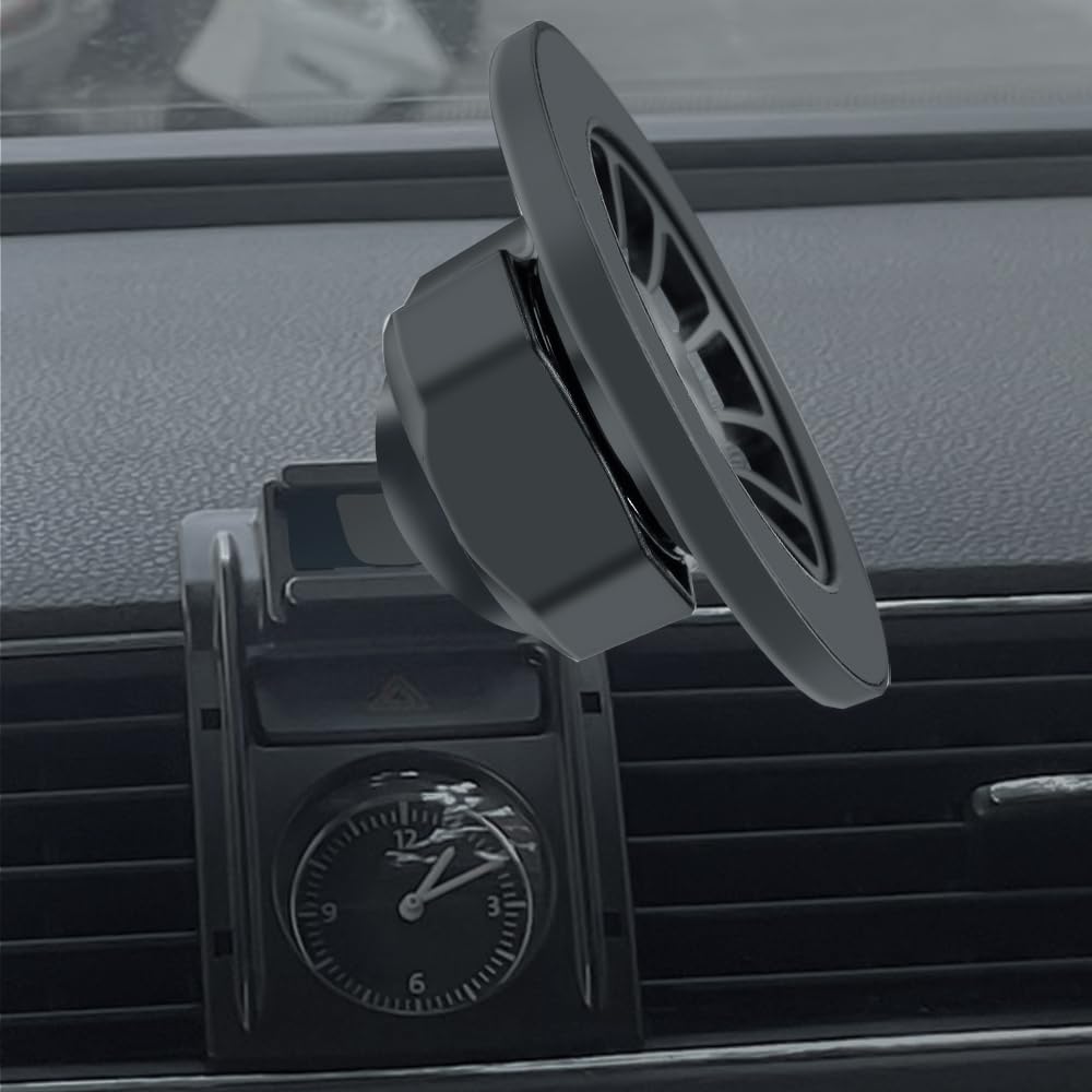 BEERTE Fits Magsafe Car Mount Fit for Volkswagen Passat 2012-2019 Strong Magnets 360° Rotation Magnetic Phone Holder Mount for Car Vent Fit…