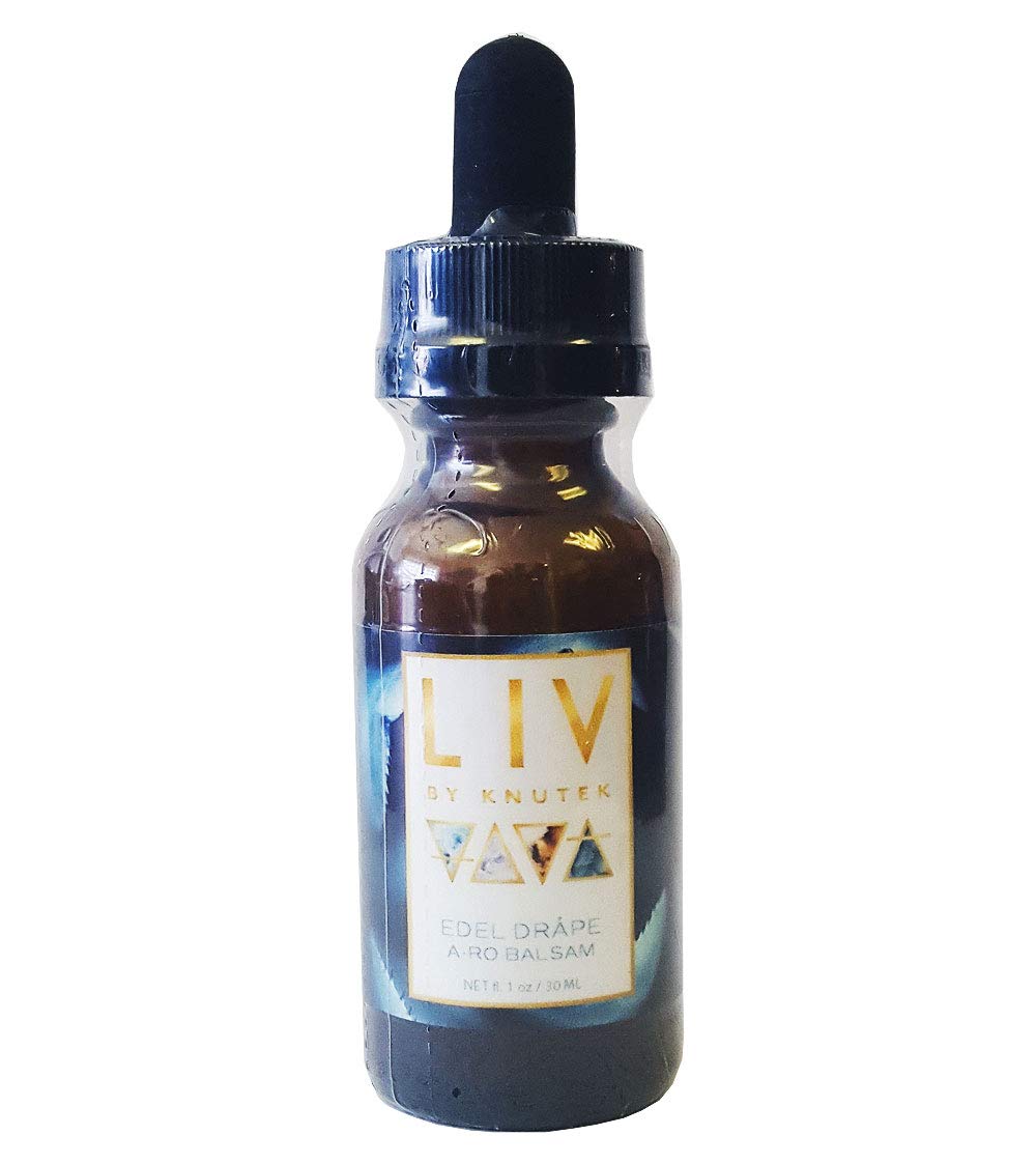 LIV by kNutek A-RO Balsam Serum (EDEL DRAPE), 1 oz (30 ml)