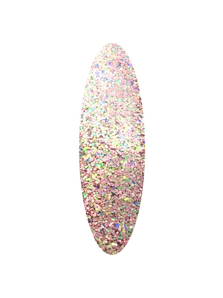 Hair Glitter Gel Body Glitter & Face Glitter for Women/Kids(5 Pk Stardust Unicorn) Iridescent Holograph Roll-on Cosmetic-Grade Makeup, Apply Without