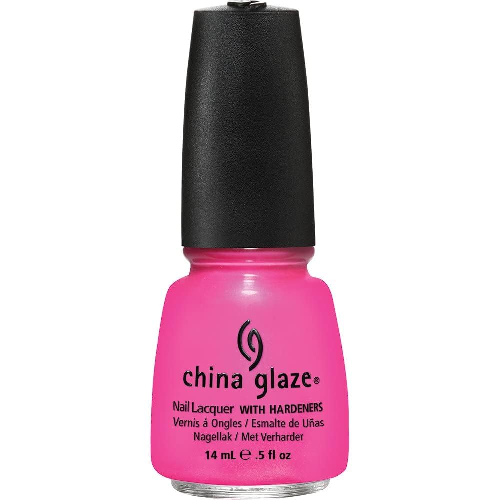 China Glaze Nail Polish, Hang-Ten Toes 1084 Beauty & Personal Care China Glaze