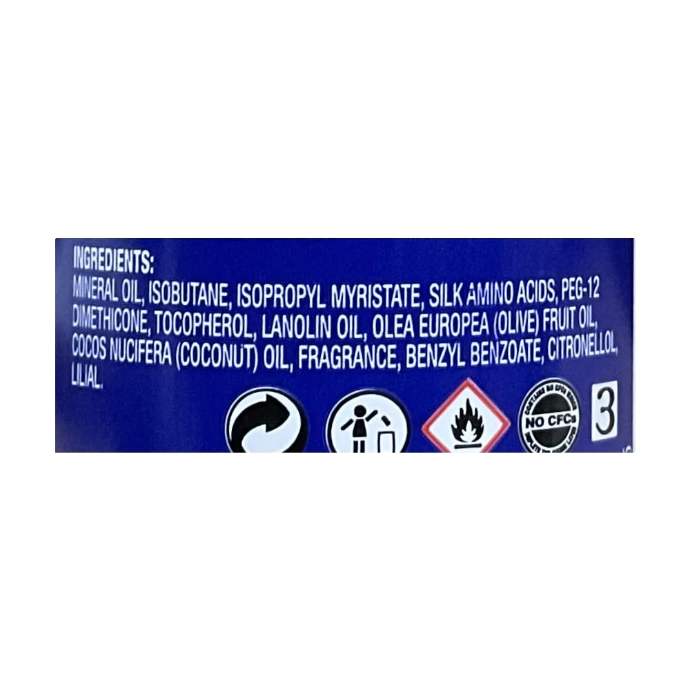 Isoplus Oil Sheen Hairspray Regular 2 Oz,Pack of 3