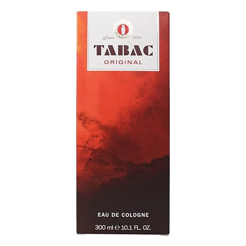 Maurer & Wirtz Tabac Original By Maurer & Wirtz For Men. Eau De Cologne Splash 10.1 Oz.