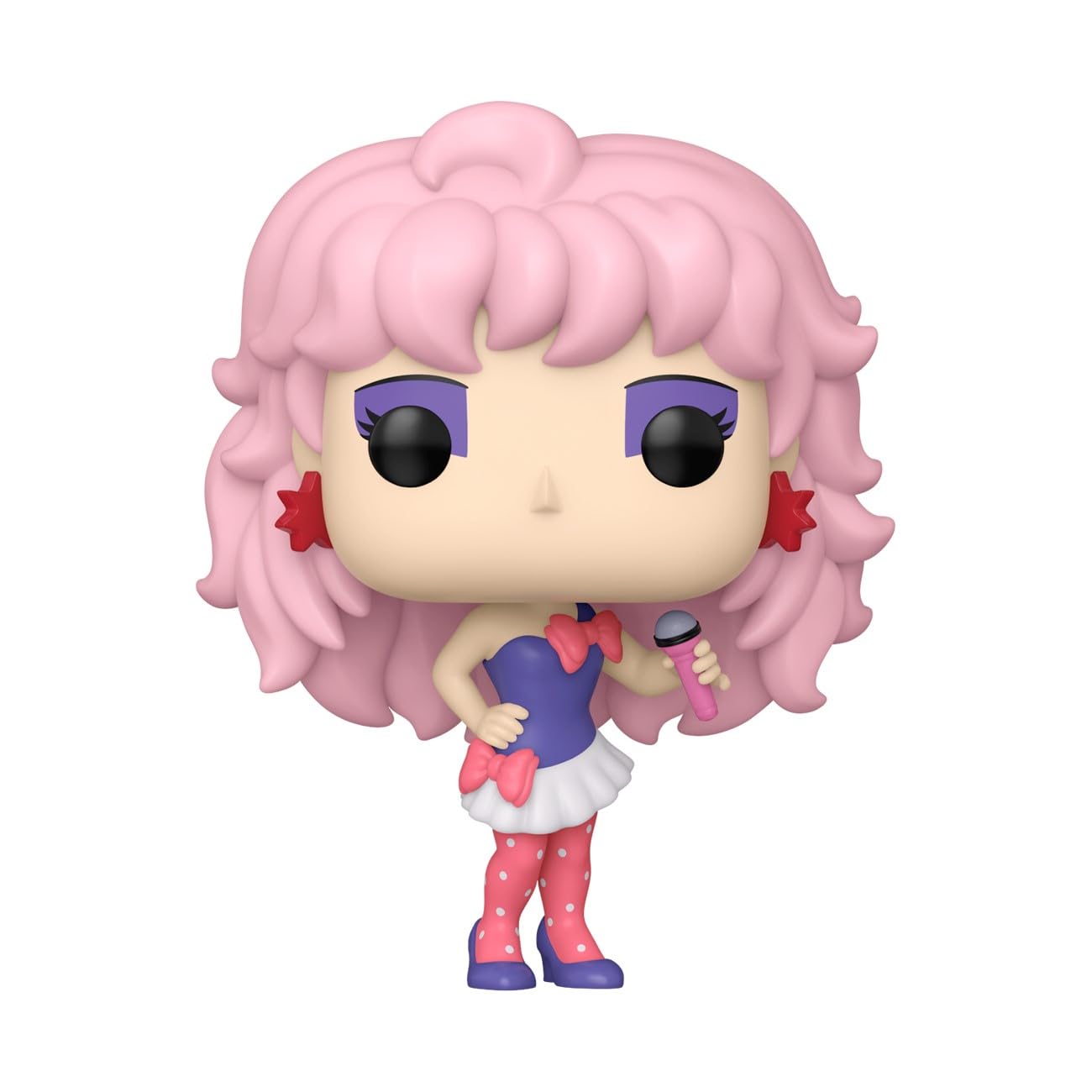 Funko Pop! Animation: Jem and The Holograms - Jem - Collectable Vinyl Figure - Gift Idea - Official Merchandise - Toys for Kids & Adults…