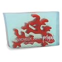 Primal Elements Red Coral Wrapped Bar Soap, 5.8 Ounce