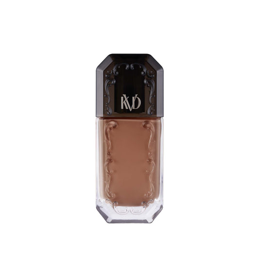 KVD Beauty Good Apple Non-Comedogenic Full-Coverage Serum Foundation Deep 080