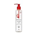 Derma E Anti-Wrinkle Cleanser - Anti-Aging Face Wash with Glycolic Acid and Vitamin A - Gentle Cleansing and Exfoliating Facial Wash Removes Makeup