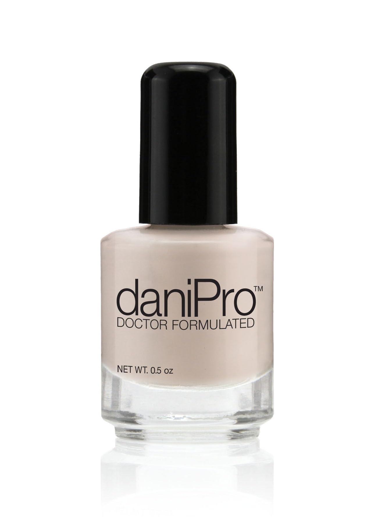daniPro Doctor Formulated Nail Polish - Nothing To Hide - Nude Beauty & Personal Care daniPro