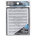Ardell False Eyelashes Multipack Knot-Free Individuals Short Black, 1-Pack