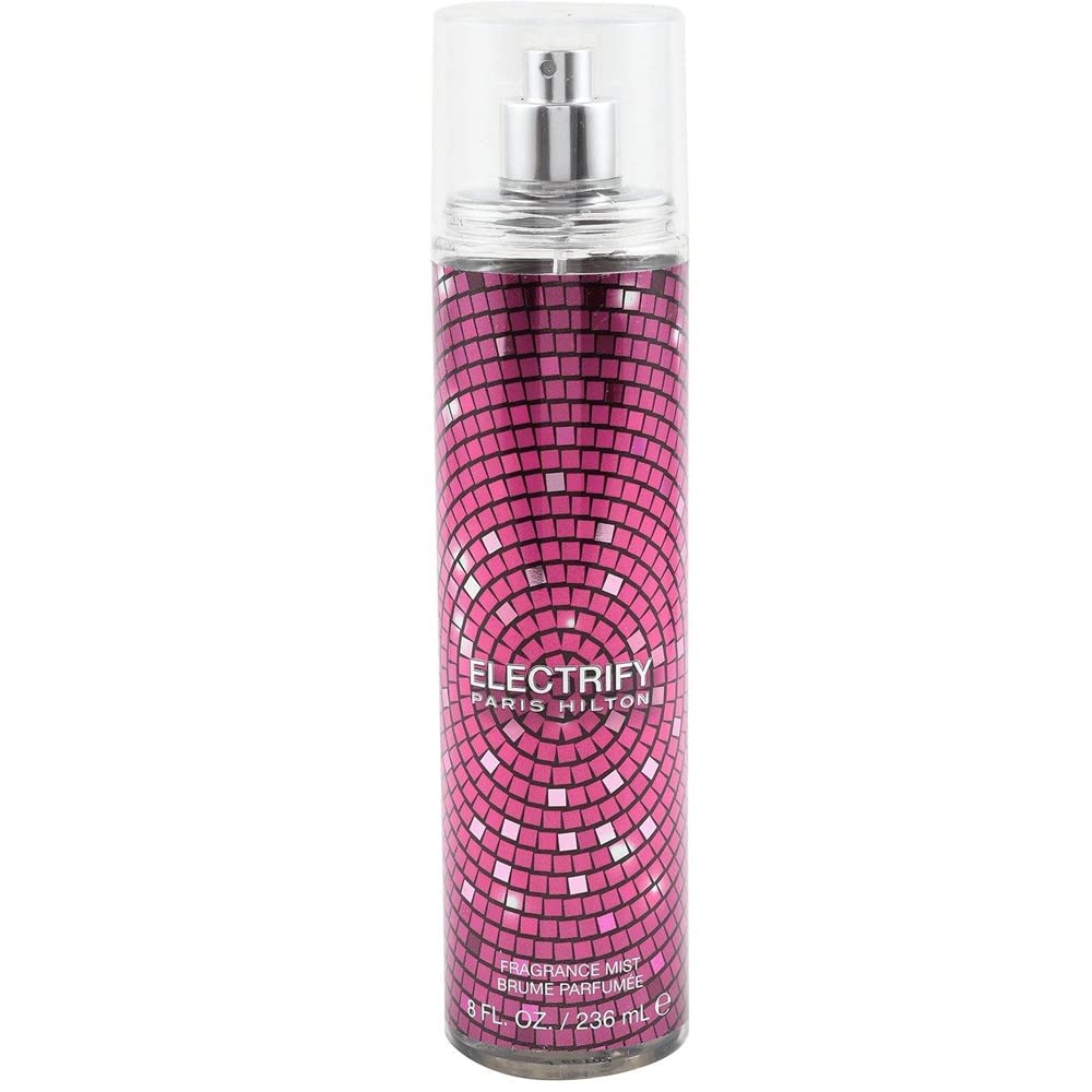 Paris Hilton Electrify Women 8 oz Fragrance Mist