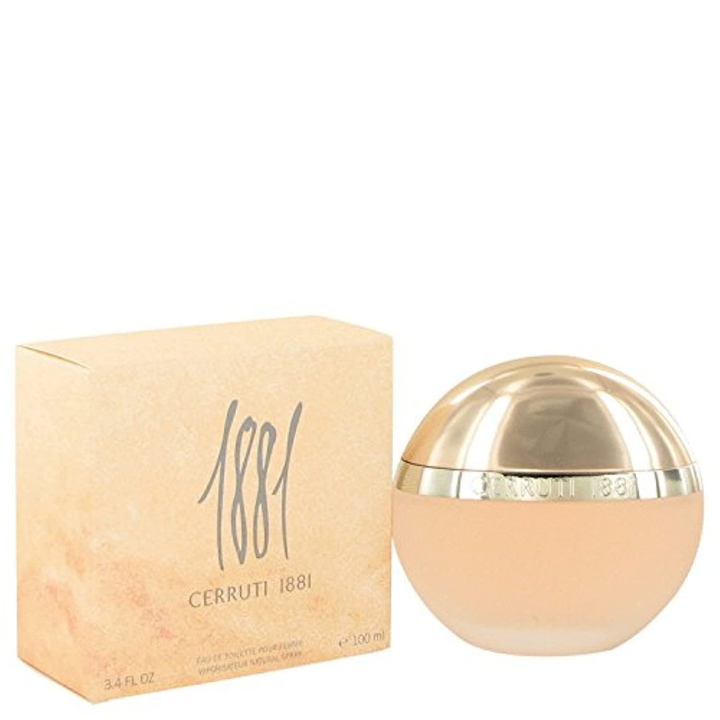 CERRUTI 1881 by Nino Cerruti EDT SPRAY 3.3 OZ